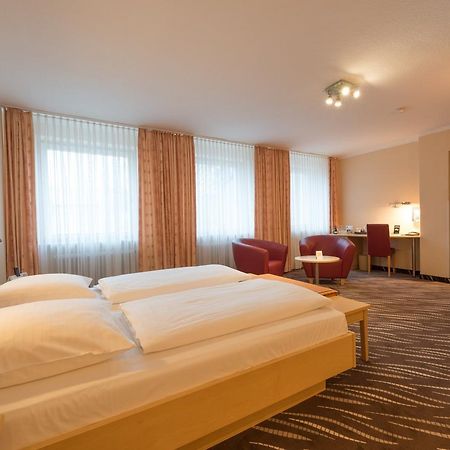 Heikotel - Hotel Windsor Hamborg Eksteriør billede
