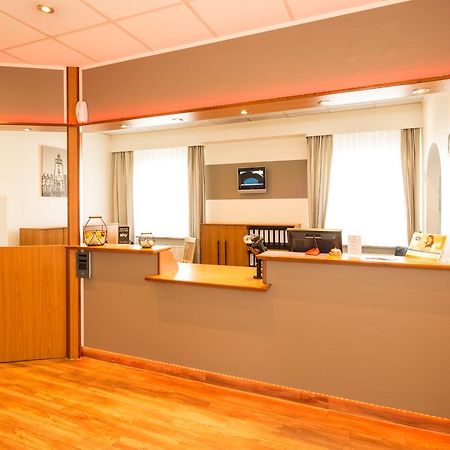 Heikotel - Hotel Windsor Hamborg Eksteriør billede