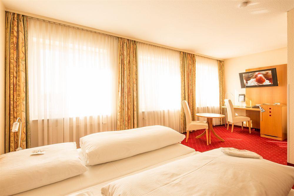 Heikotel - Hotel Windsor Hamborg Eksteriør billede