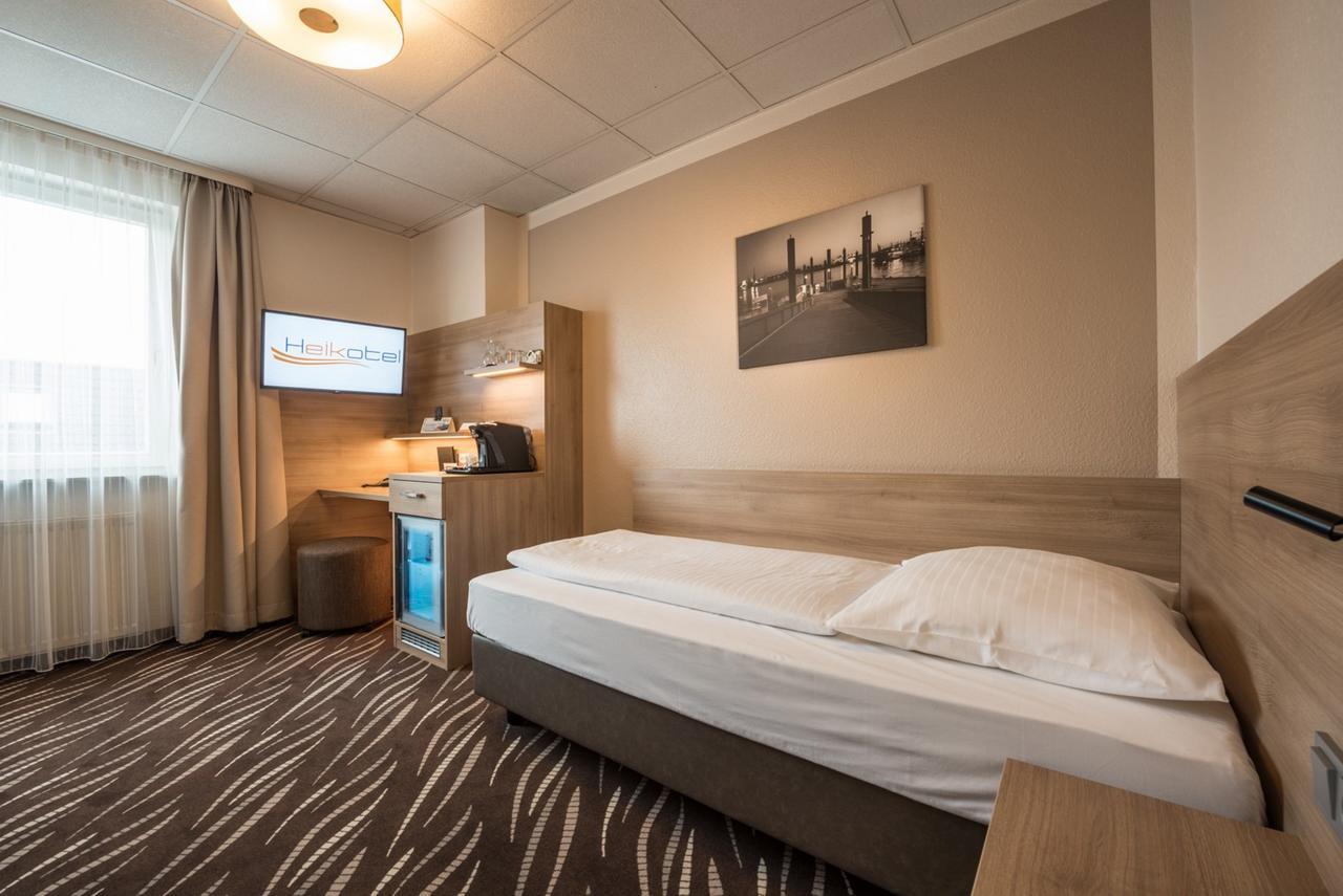 Heikotel - Hotel Windsor Hamborg Eksteriør billede