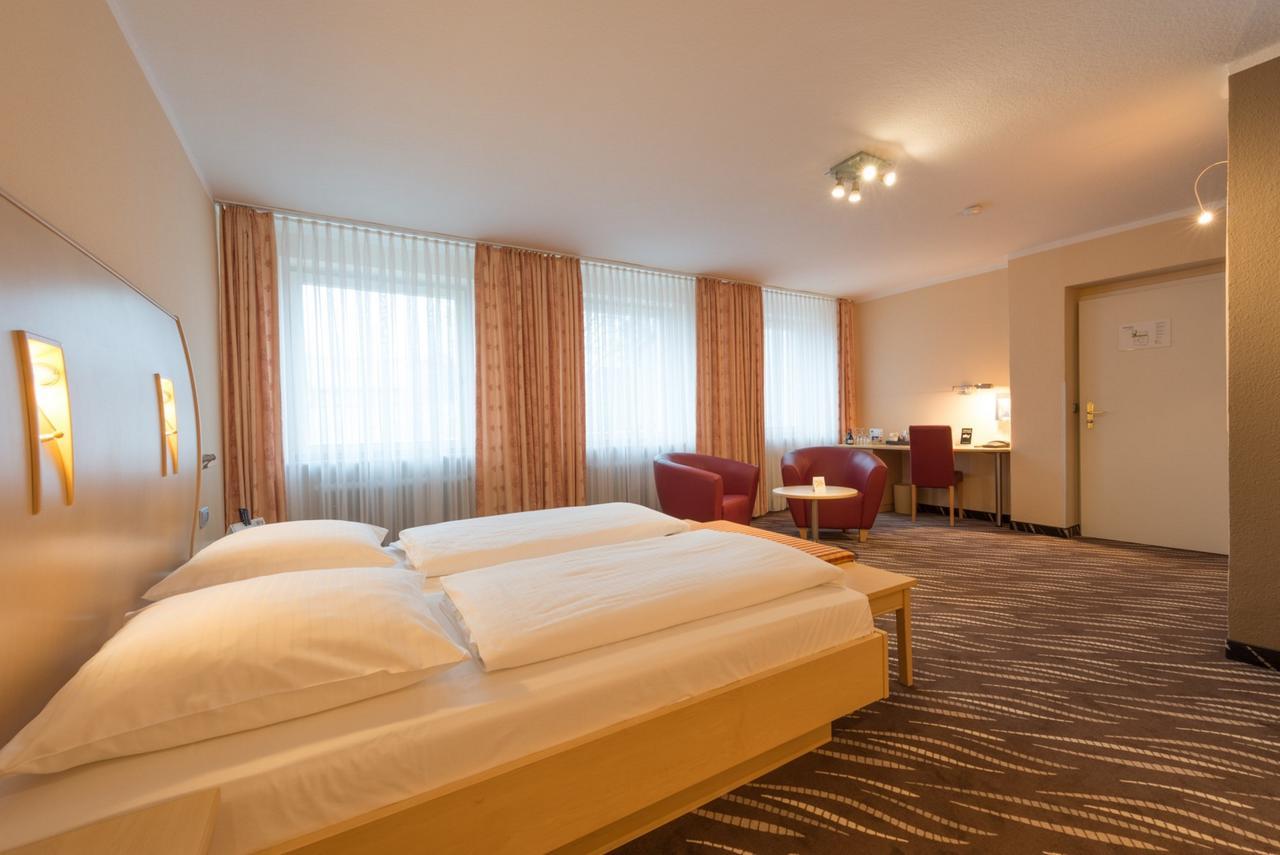 Heikotel - Hotel Windsor Hamborg Eksteriør billede