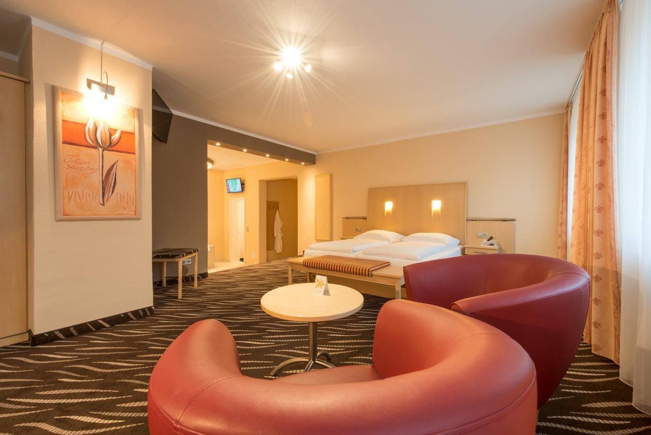 Heikotel - Hotel Windsor Hamborg Eksteriør billede