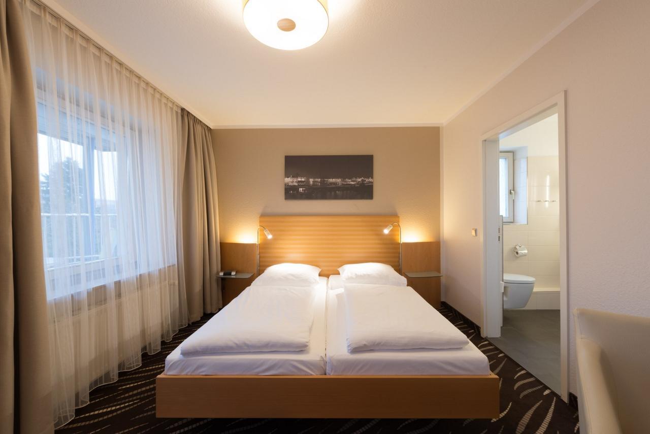 Heikotel - Hotel Windsor Hamborg Eksteriør billede