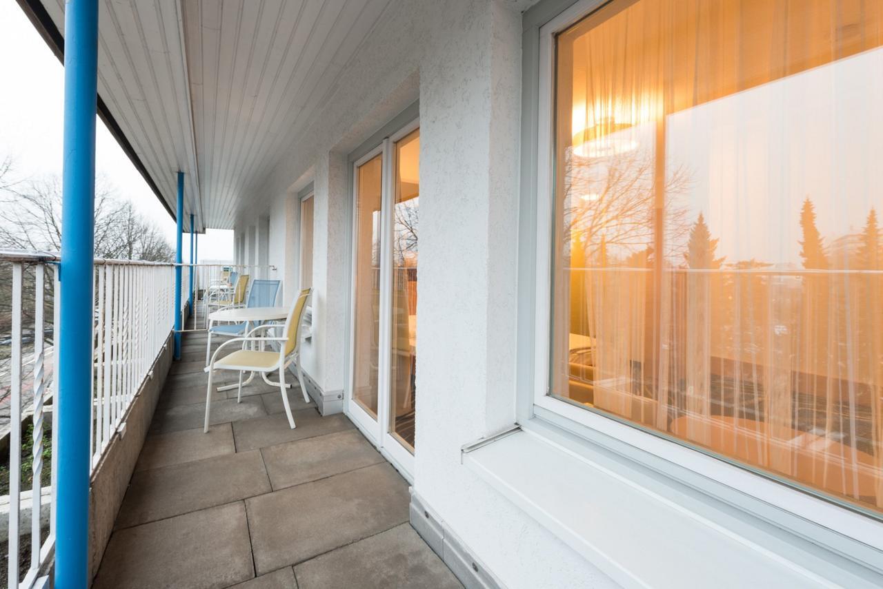 Heikotel - Hotel Windsor Hamborg Eksteriør billede