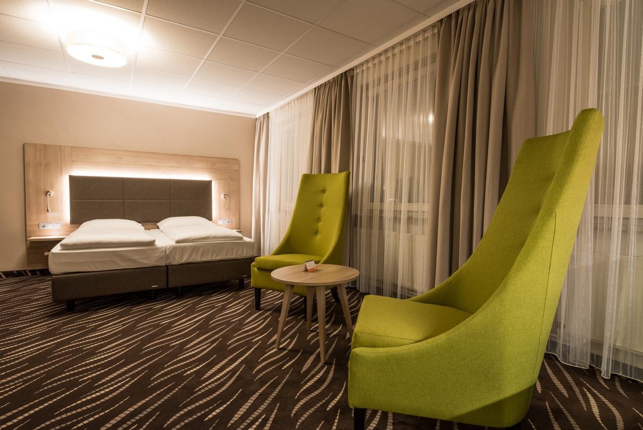 Heikotel - Hotel Windsor Hamborg Eksteriør billede