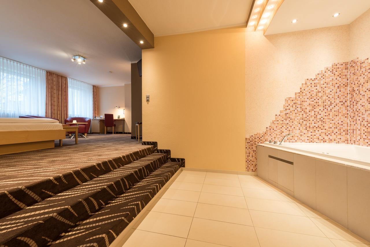 Heikotel - Hotel Windsor Hamborg Eksteriør billede
