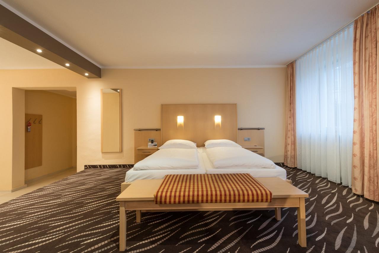 Heikotel - Hotel Windsor Hamborg Eksteriør billede