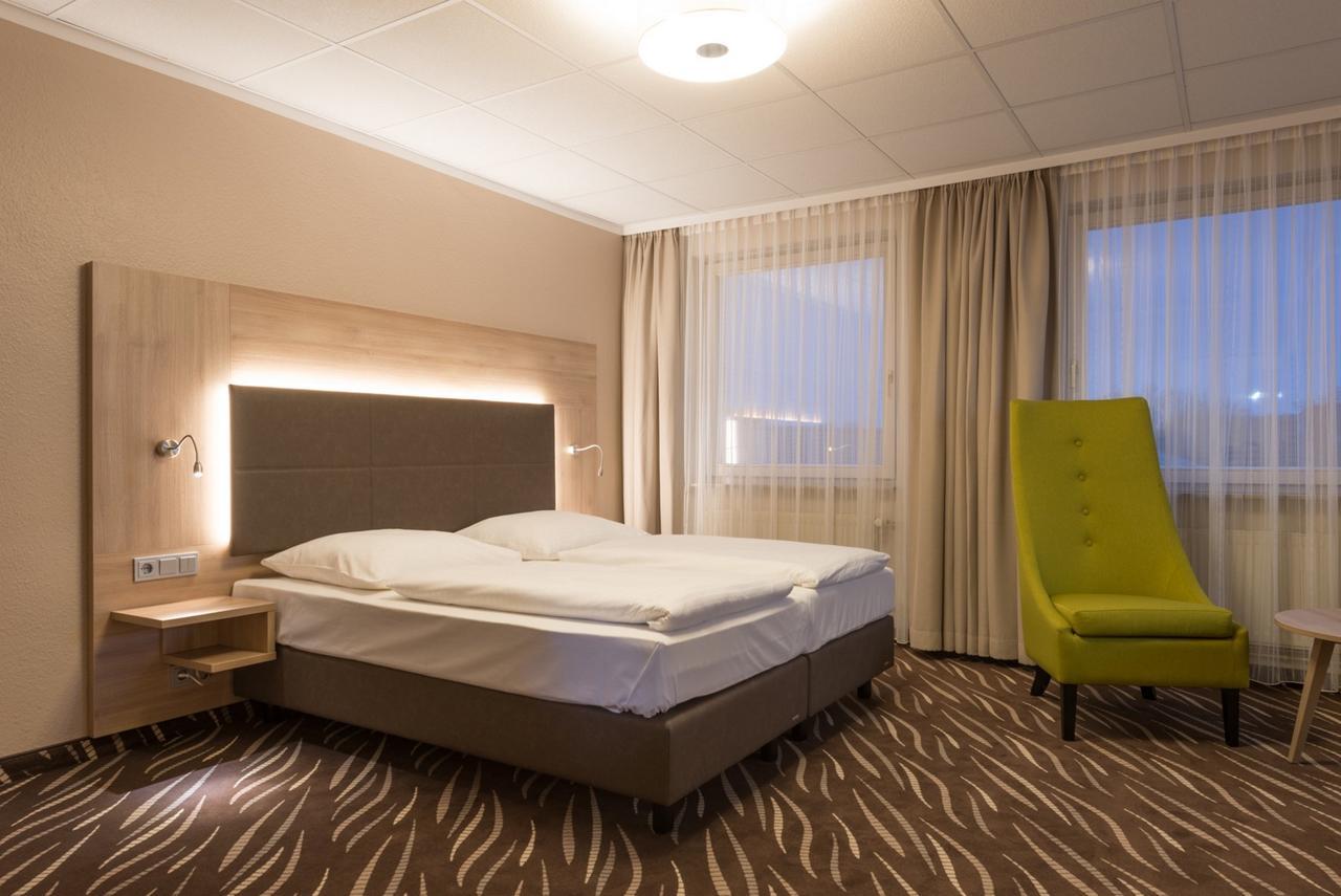 Heikotel - Hotel Windsor Hamborg Eksteriør billede