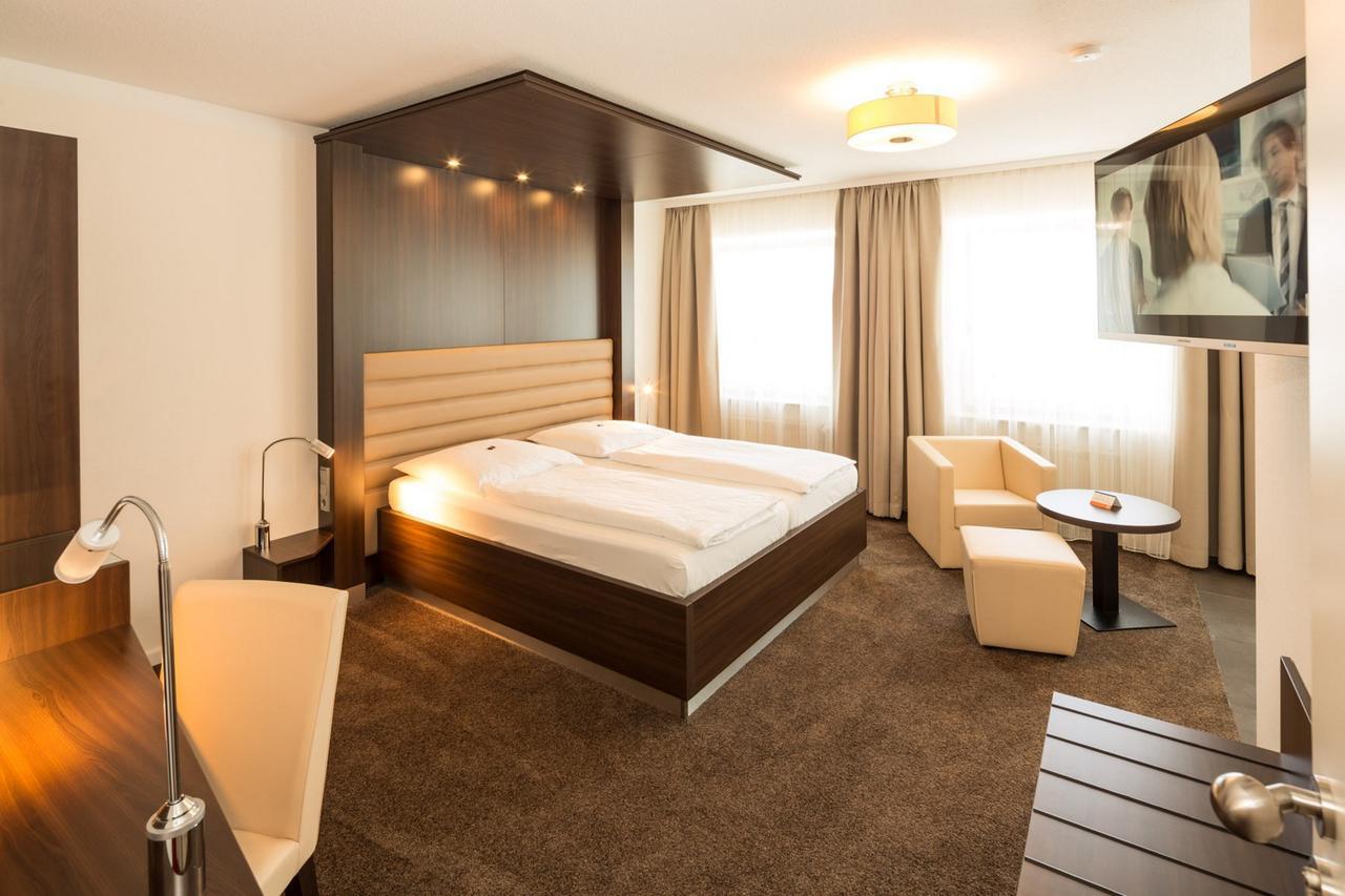 Heikotel - Hotel Windsor Hamborg Eksteriør billede
