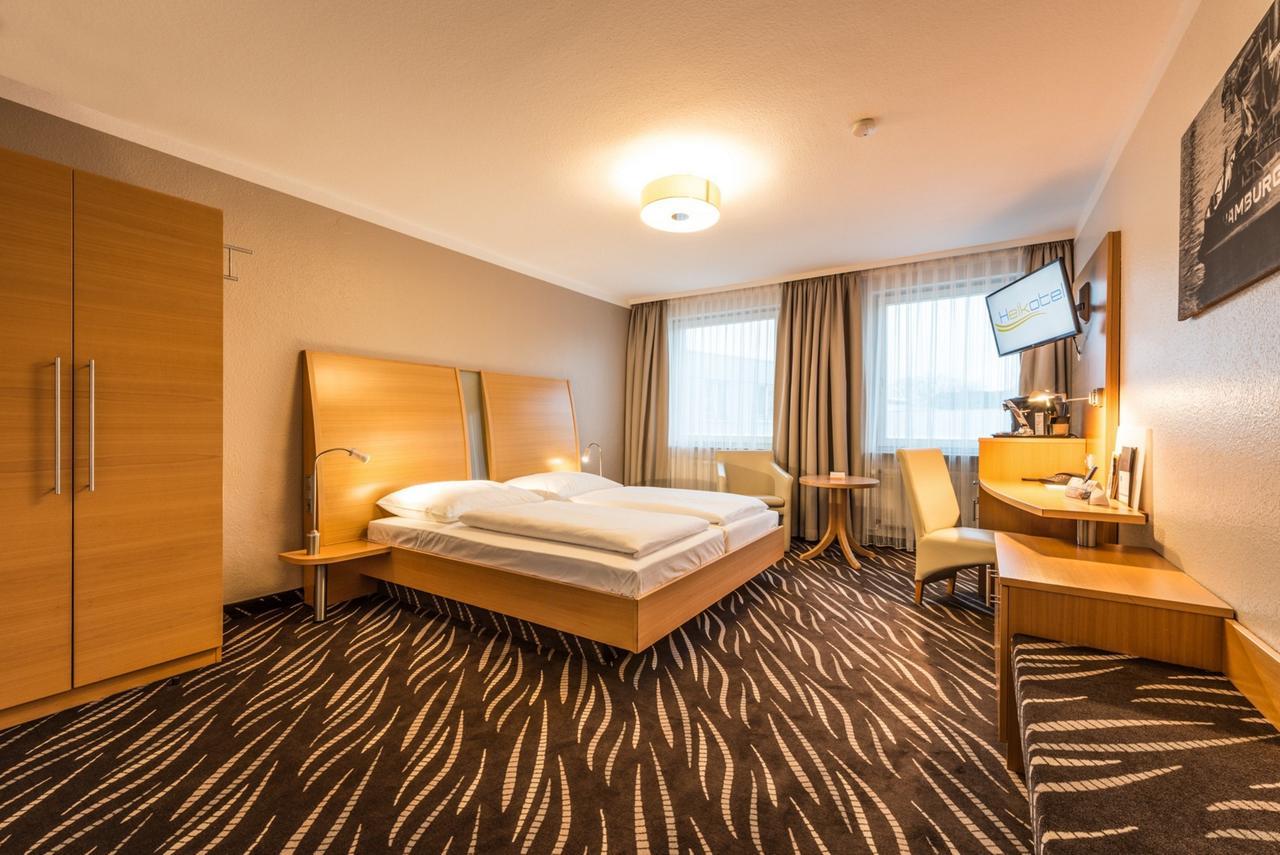 Heikotel - Hotel Windsor Hamborg Eksteriør billede