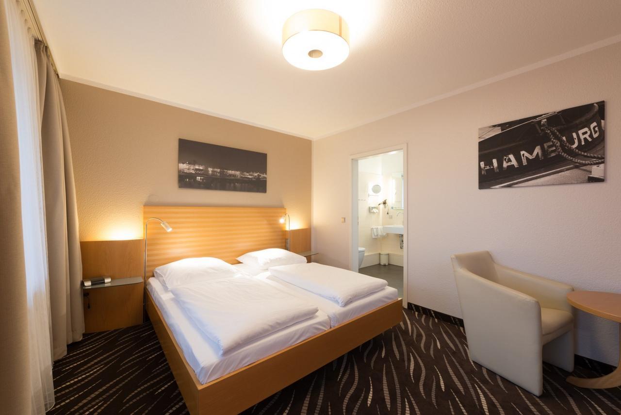 Heikotel - Hotel Windsor Hamborg Eksteriør billede