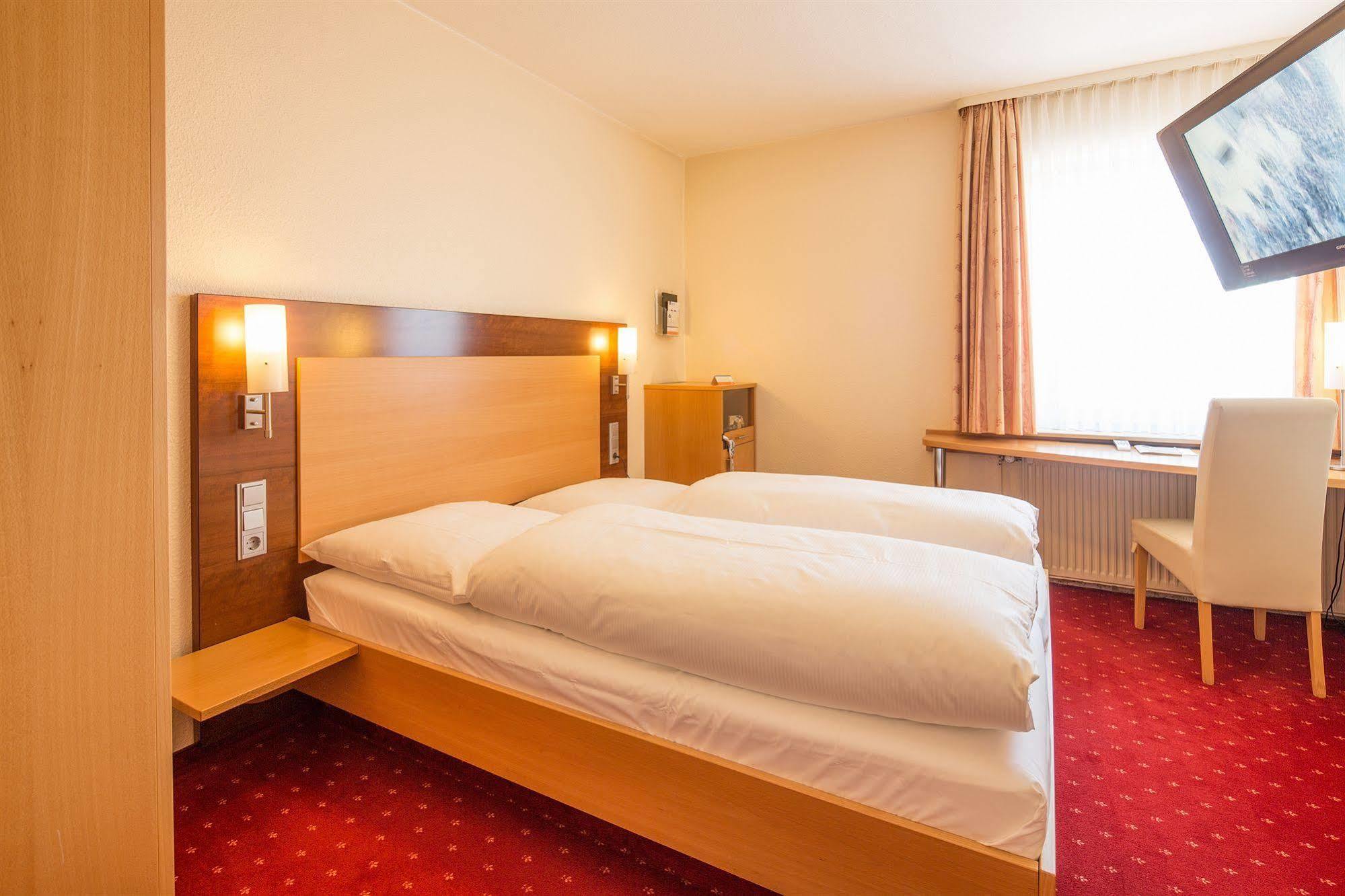 Heikotel - Hotel Windsor Hamborg Eksteriør billede