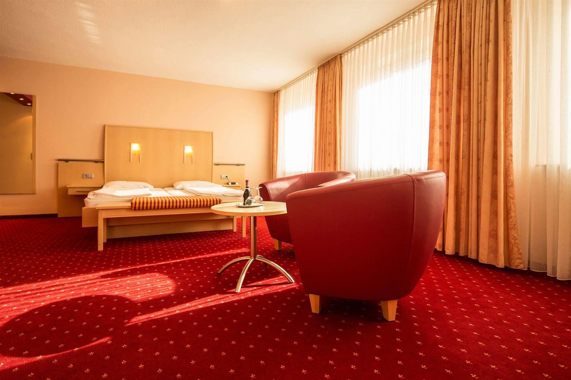 Heikotel - Hotel Windsor Hamborg Eksteriør billede