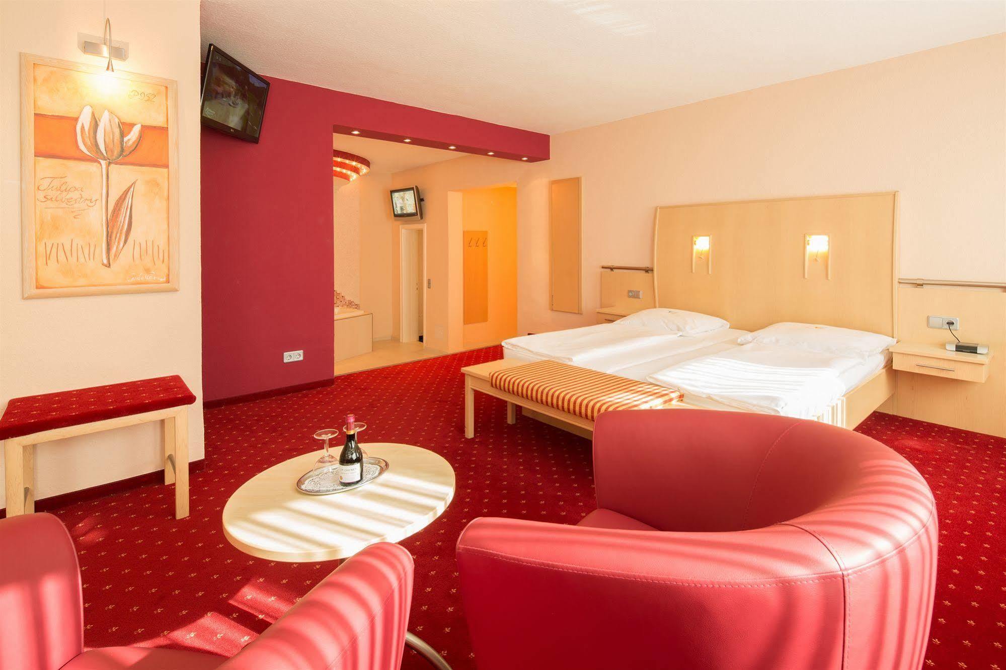 Heikotel - Hotel Windsor Hamborg Eksteriør billede