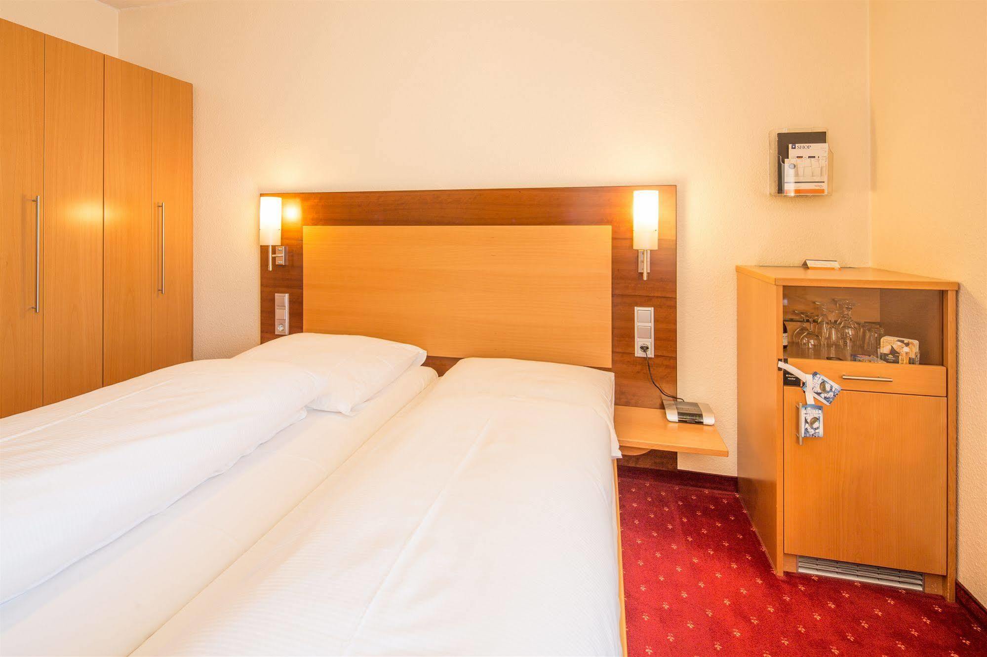 Heikotel - Hotel Windsor Hamborg Eksteriør billede