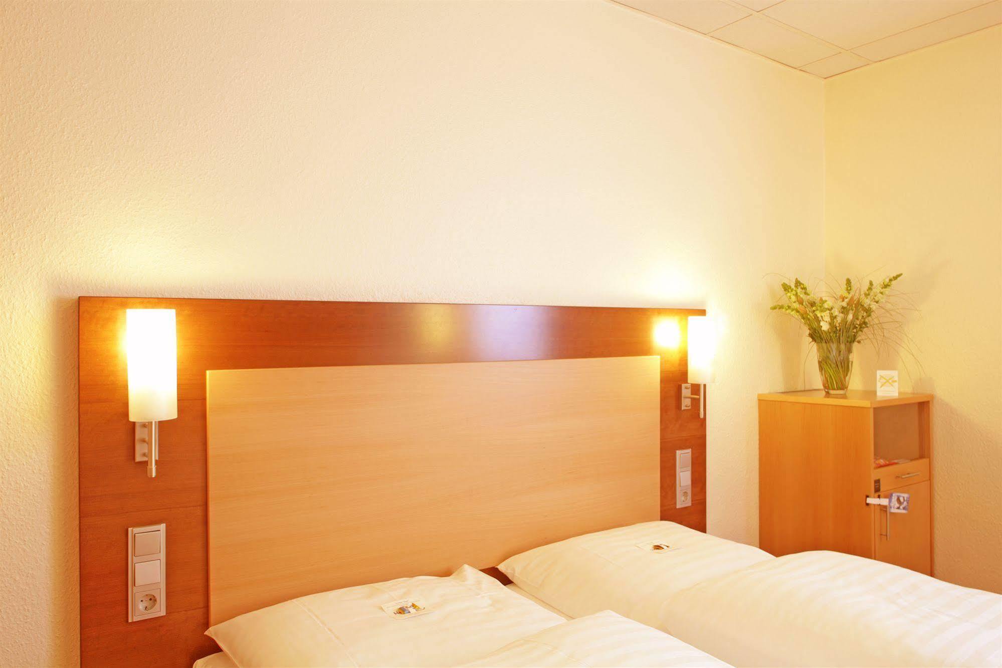 Heikotel - Hotel Windsor Hamborg Eksteriør billede