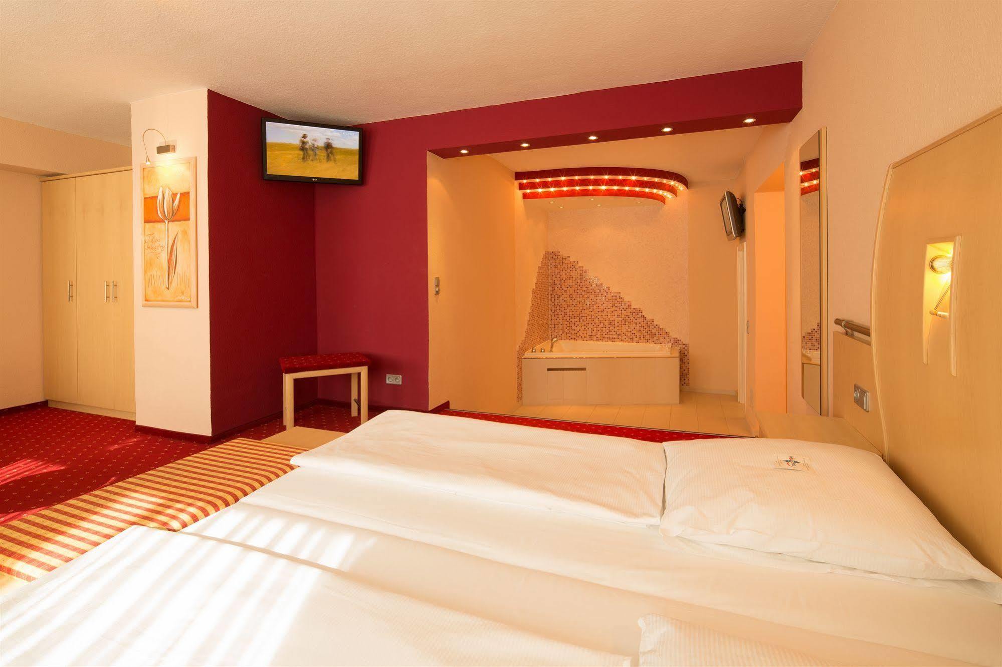 Heikotel - Hotel Windsor Hamborg Eksteriør billede
